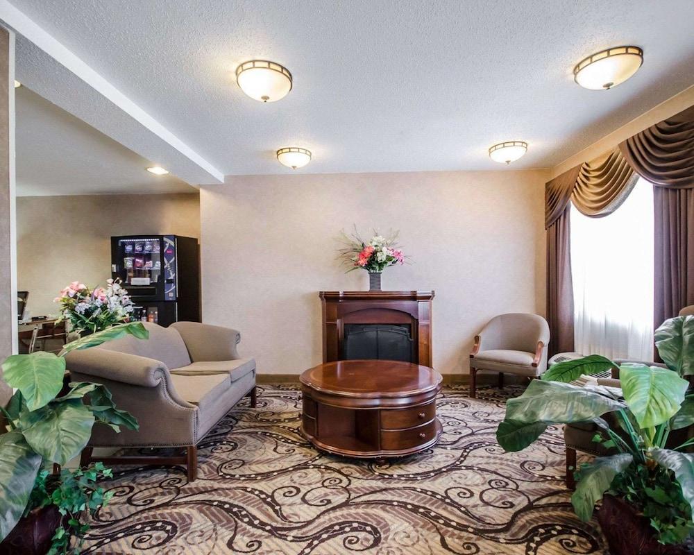 Econo Inn&suites Evansville 2* Stevenson