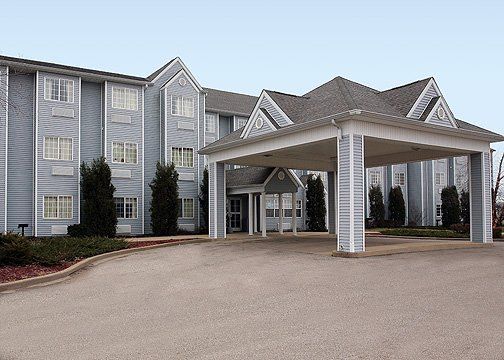 Hotel Econo Inn&suites Evansville 2*