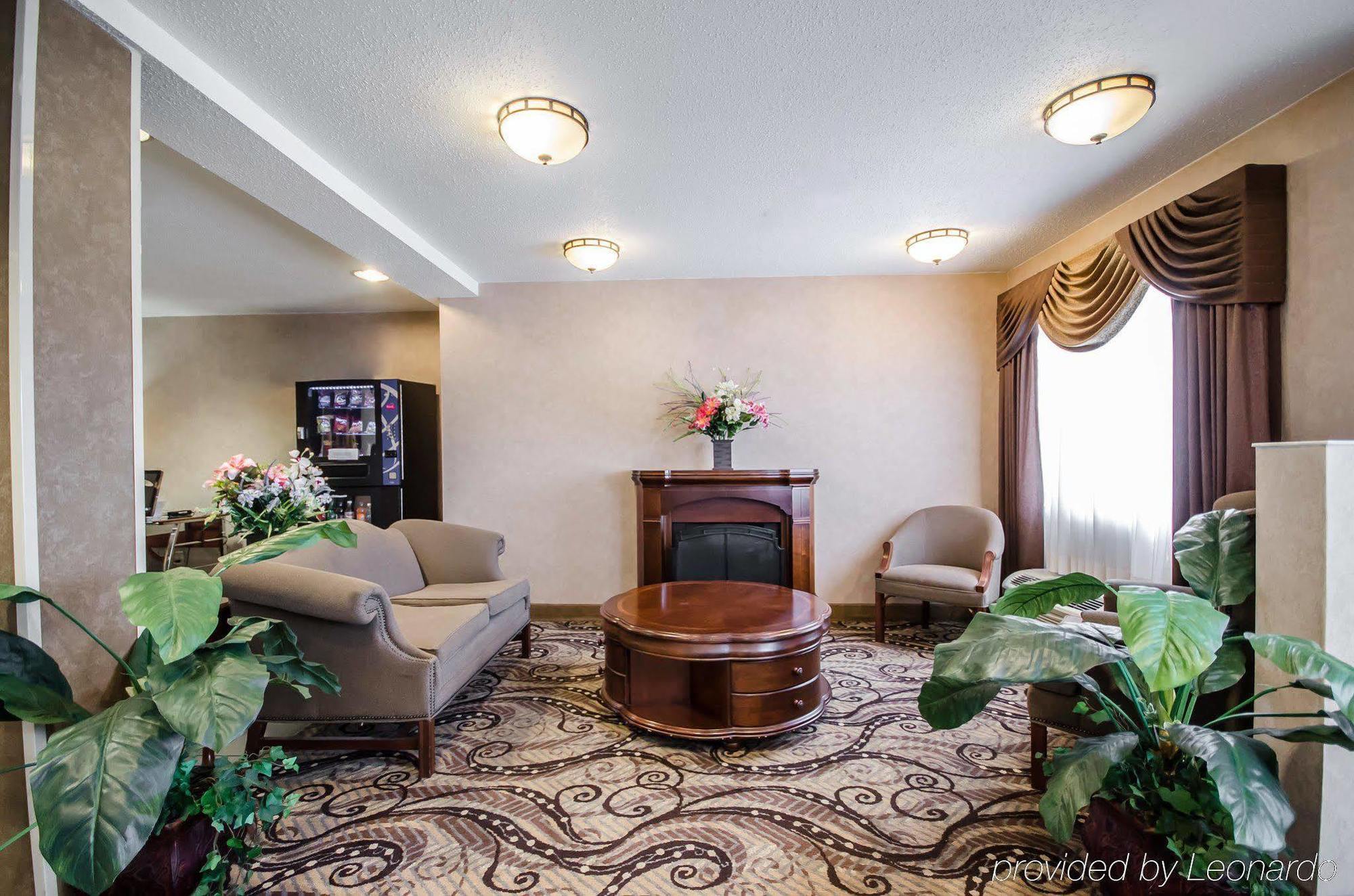 Econo Inn&suites Evansville Hotel 2*