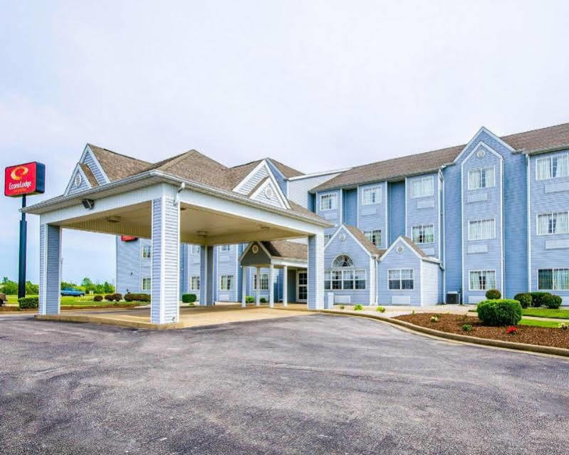 Hotel Econo Inn&suites Evansville